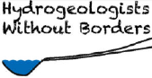 Hydrogeologist Without Borders logo