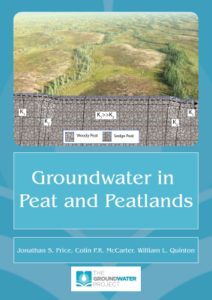 Peatand Peatlands_Book Cover June 2022