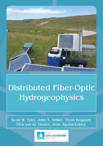 Distributed fiber optic hydrogeophysics book cover