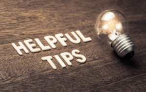 Helpful-tips