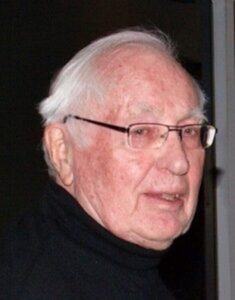 Photo of an elderly man