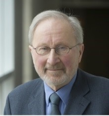 Photo of an elderly man
