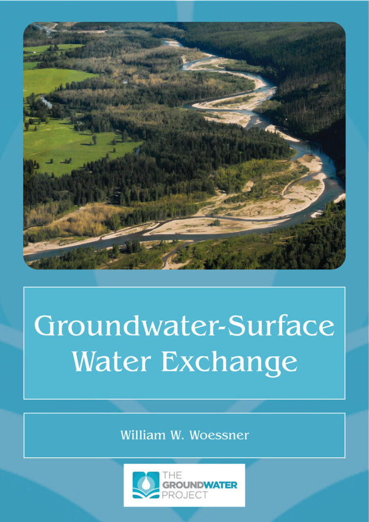 Groundwater Surface Water Exchange cover